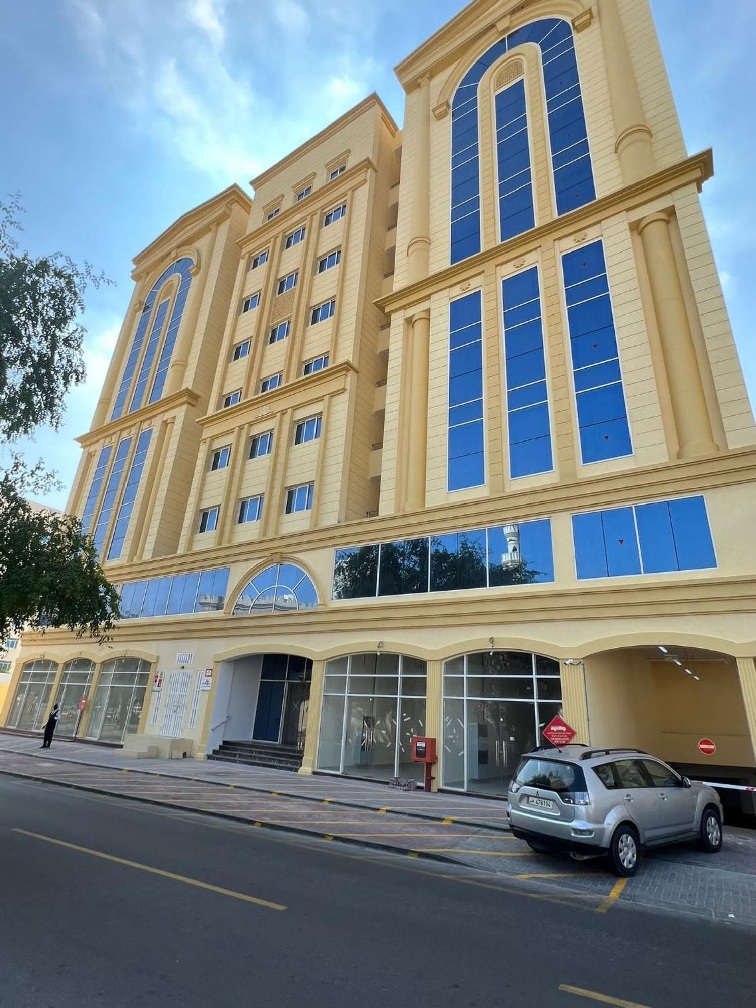 Terminal Inn Old Airport Hotel & Apartment Doha Luaran gambar